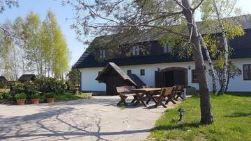 Фотографии Фермерские дома Dzika Zagroda г. Dziemiany (Польша) №2 Фото Фермерские дома Dzika Zagroda г. Dziemiany 2