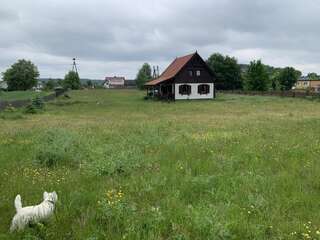 Фото Лоджи Domek całoroczny na Kaszubach "Kołowrót" г. Dziemiany